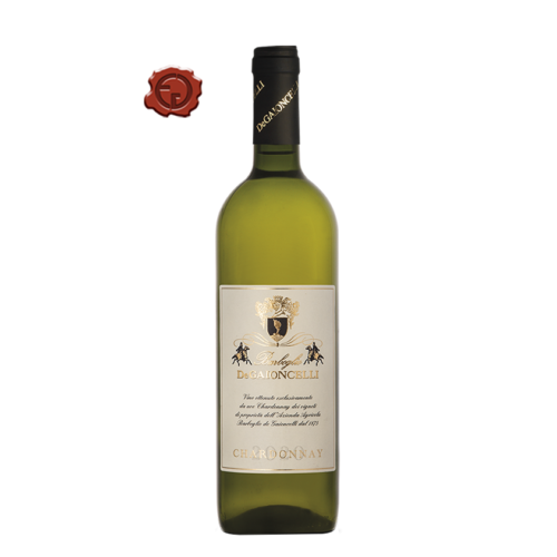 Barboglio de Gaioncelli: Vino Bianco Chardonnay 2021