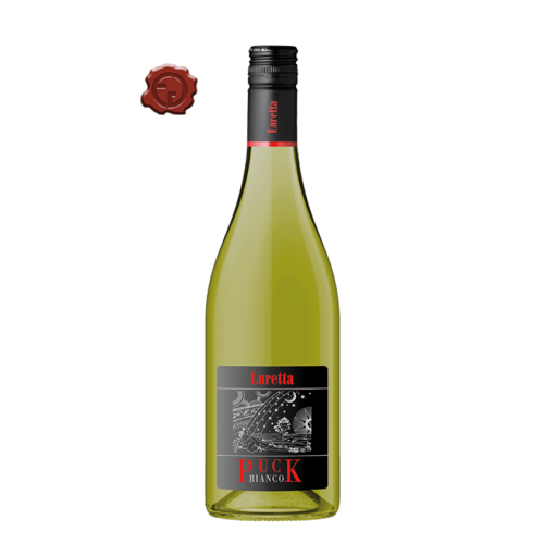 Luretta: Vino Bianco d'Italia "Puck Bianco"