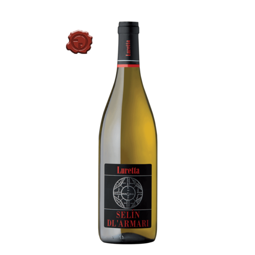 Luretta: Colli Piacentini Chardonnay DOC "Selin Dl'Armari"