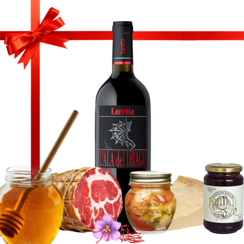 Wine Box Gourmet