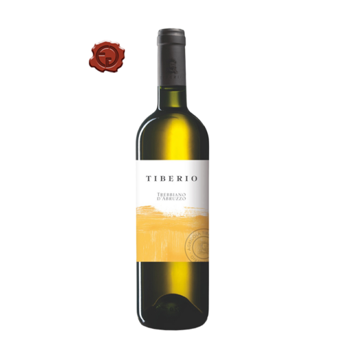 Tiberio: Trebbiano d'Abruzzo DOP